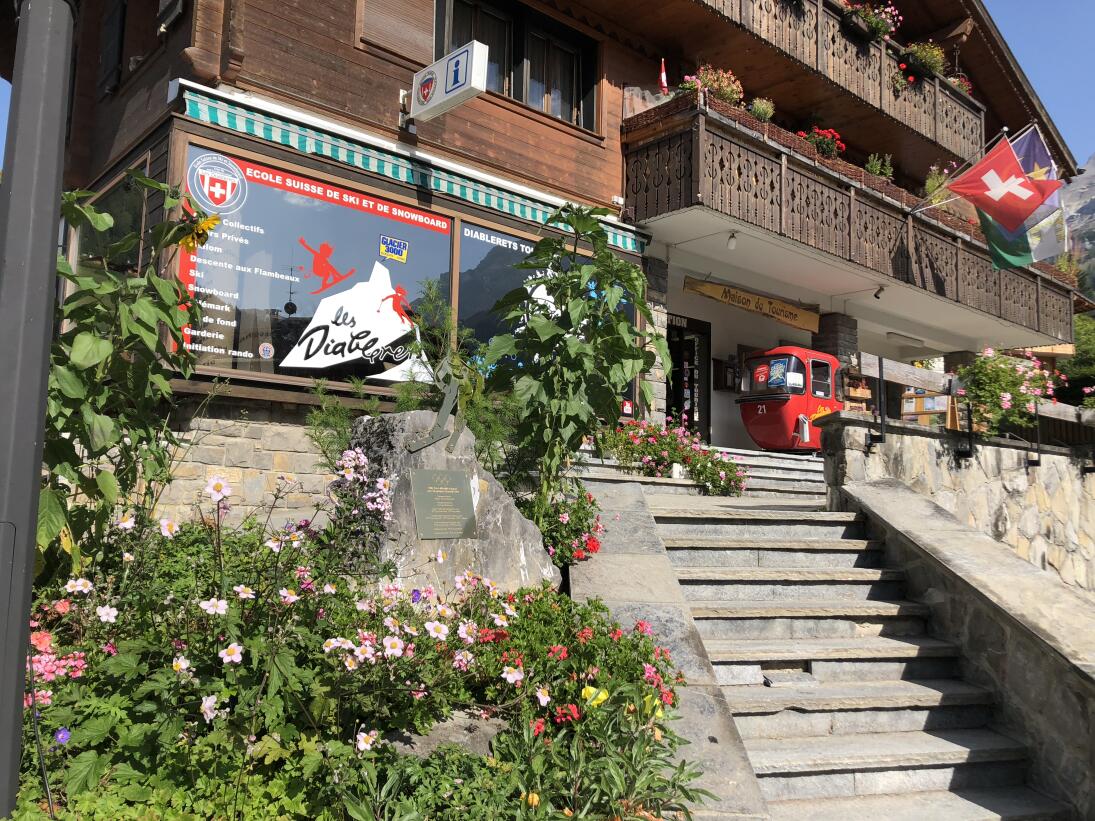 Office du Tourisme des Diablerets
