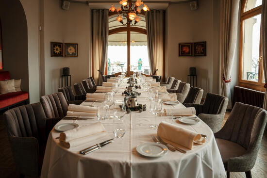 Restaurant Le Casino de Morges