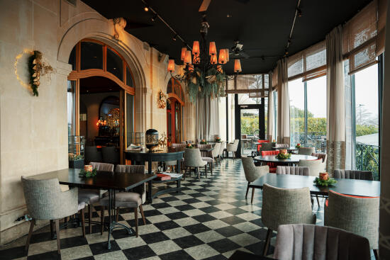 Restaurant Le Casino de Morges