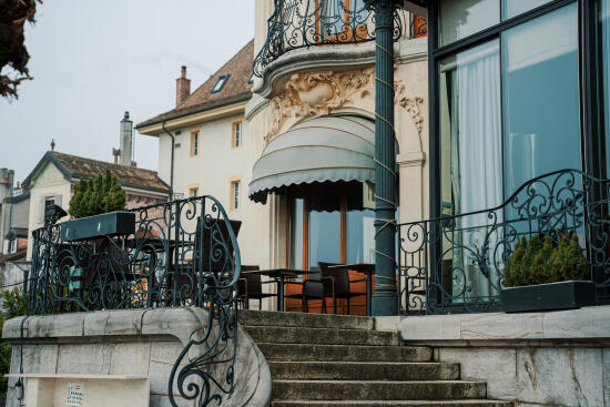 Restaurant Le Casino de Morges