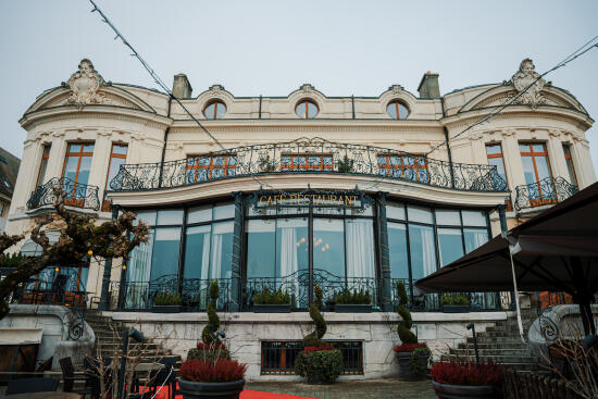 Restaurant Le Casino de Morges