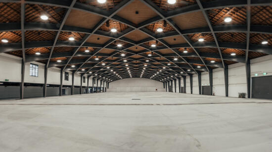 Centre de Congrès Beaulieu Lausanne