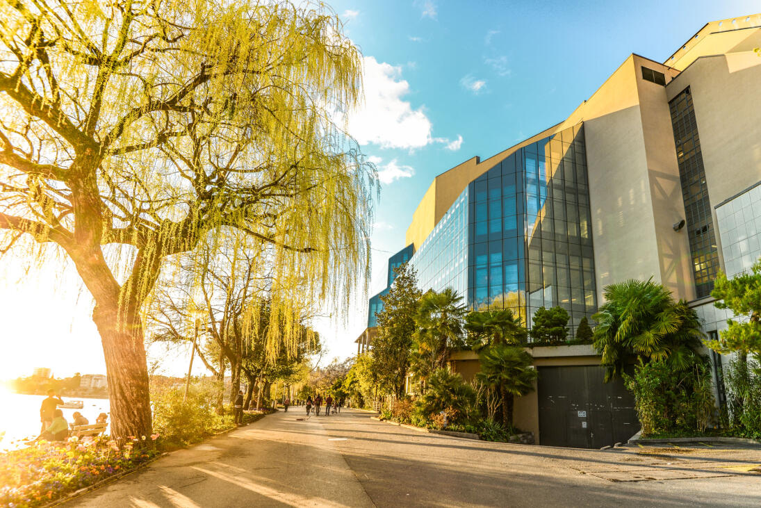 2m2c – Montreux Music & Convention Centre