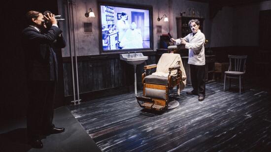 Séminaires et réceptions à Chaplin's World