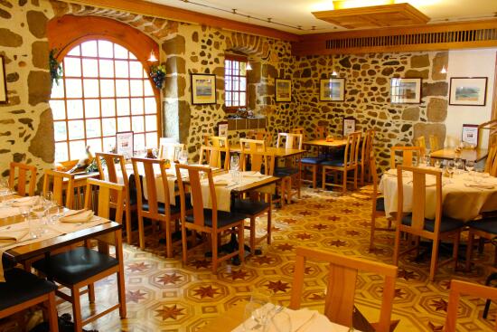 Restaurant - Hostellerie du 16e siècle
