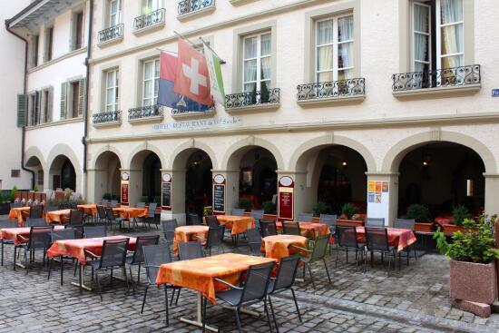 Restaurant - Hostellerie du 16e siècle