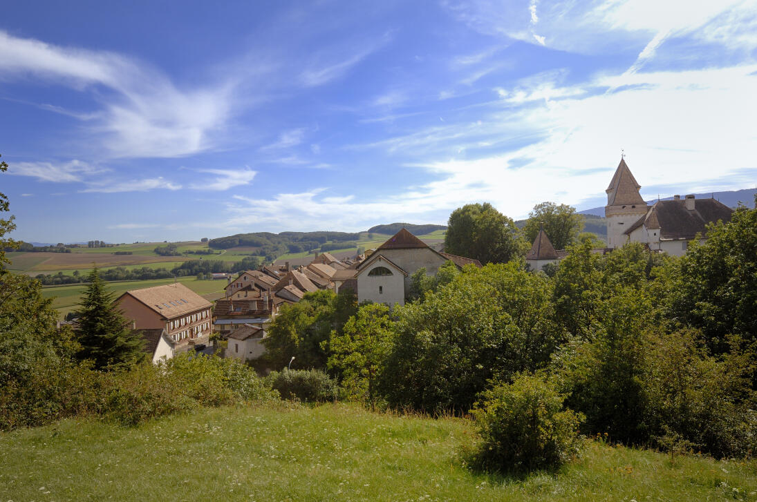 Commune de La Sarraz