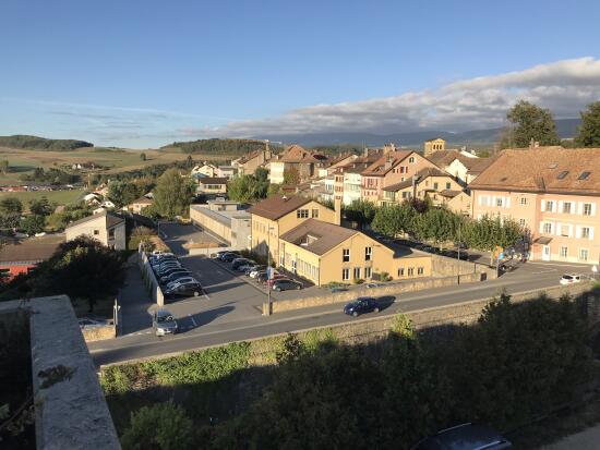 Commune de La Sarraz