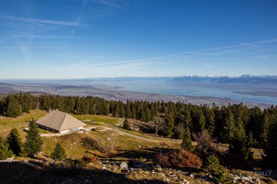 Le Mont Tendre