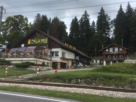 Restaurant de la Givrine