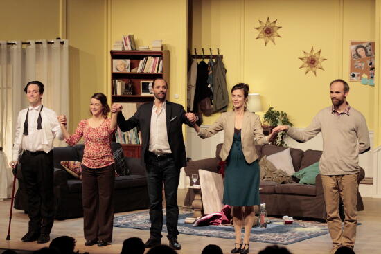 Théâtre Pré-aux-Moines