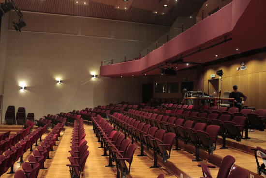 Théâtre Pré-aux-Moines