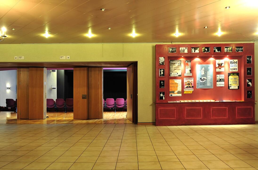 Théâtre Pré-aux-Moines