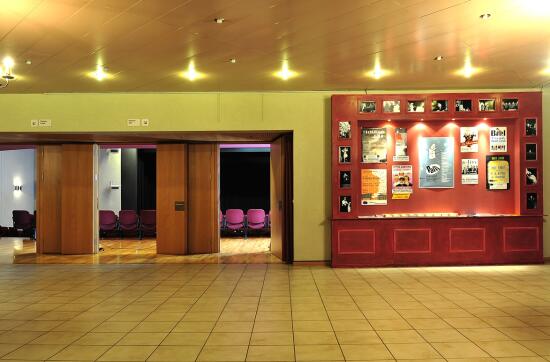 Théâtre Pré-aux-Moines