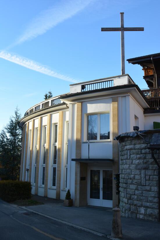 Eglise catholique romaine de Villars