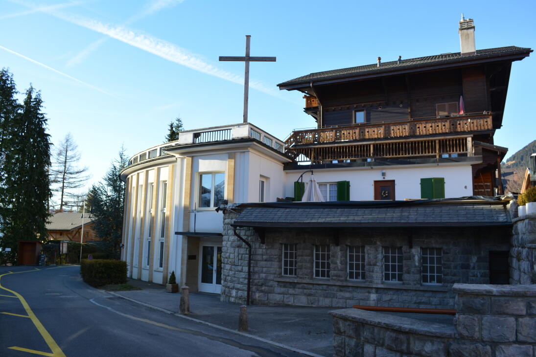 Eglise catholique romaine de Villars