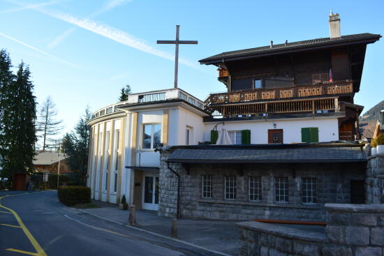 Eglise catholique romaine de Villars