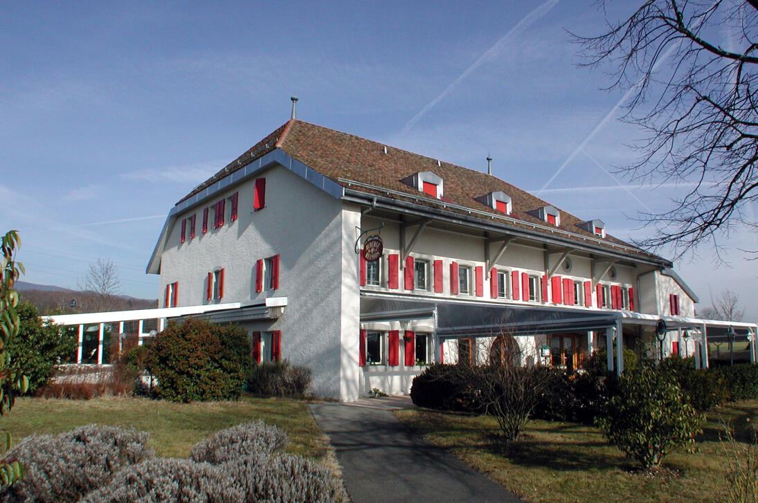 Auberge de La Réunion***, Coinsins