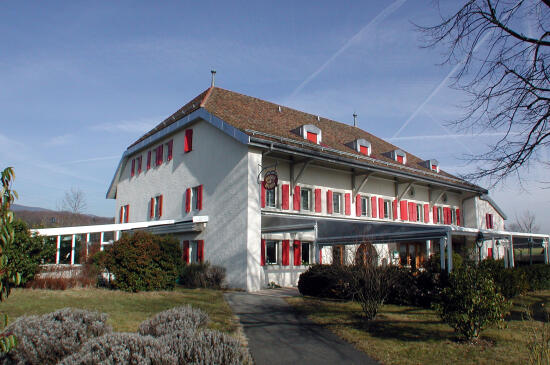 Auberge de La Réunion***, Coinsins