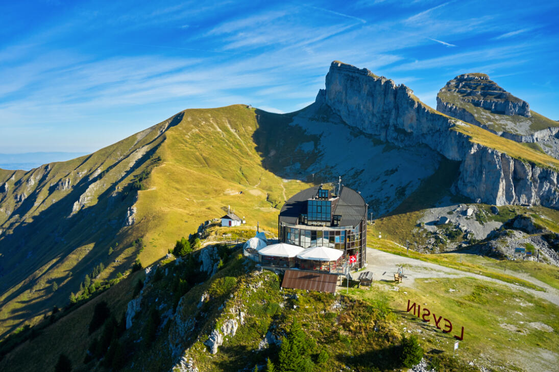 Panoramic events at Kuklos