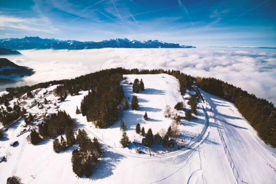Domaine skiable des Pléiades