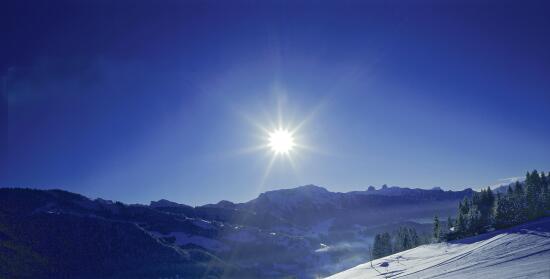 Domaine skiable des Pléiades