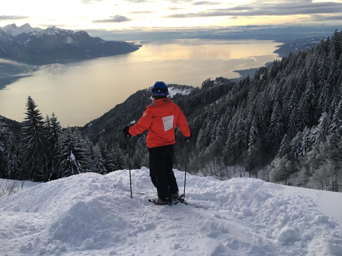 Ski Schule (ESS) Montreux Riviera