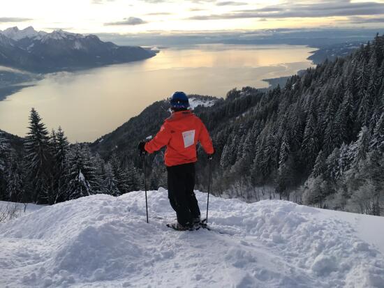 Ski Schule (ESS) Montreux Riviera