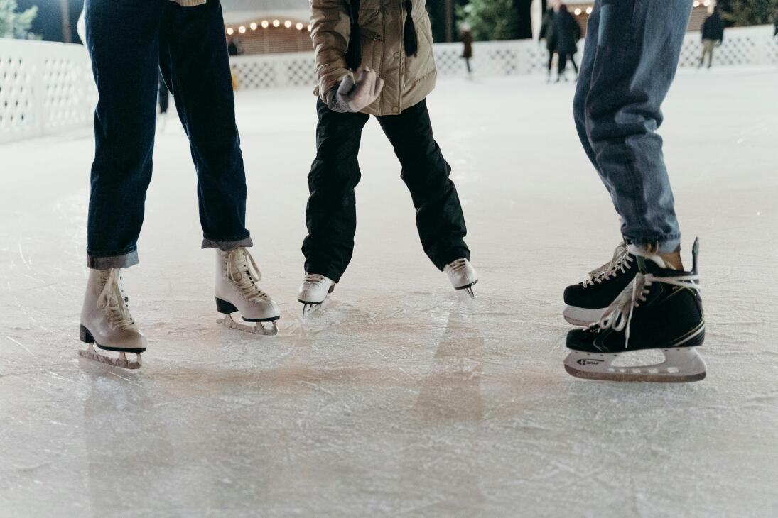 Patinoire de Montreux
