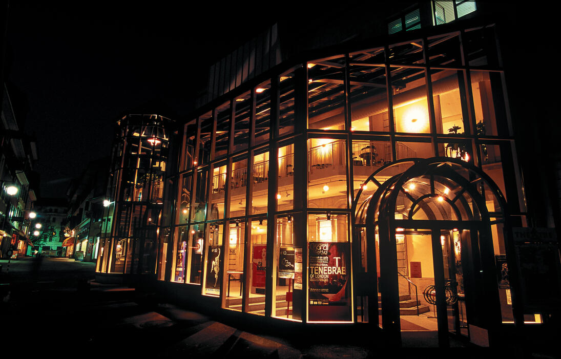 Le Reflet - Théâtre de Vevey