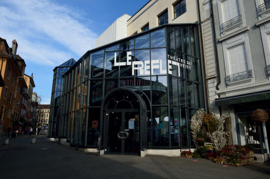 Le Reflet - Théâtre de Vevey