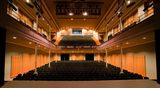 Le Reflet - Théâtre de Vevey