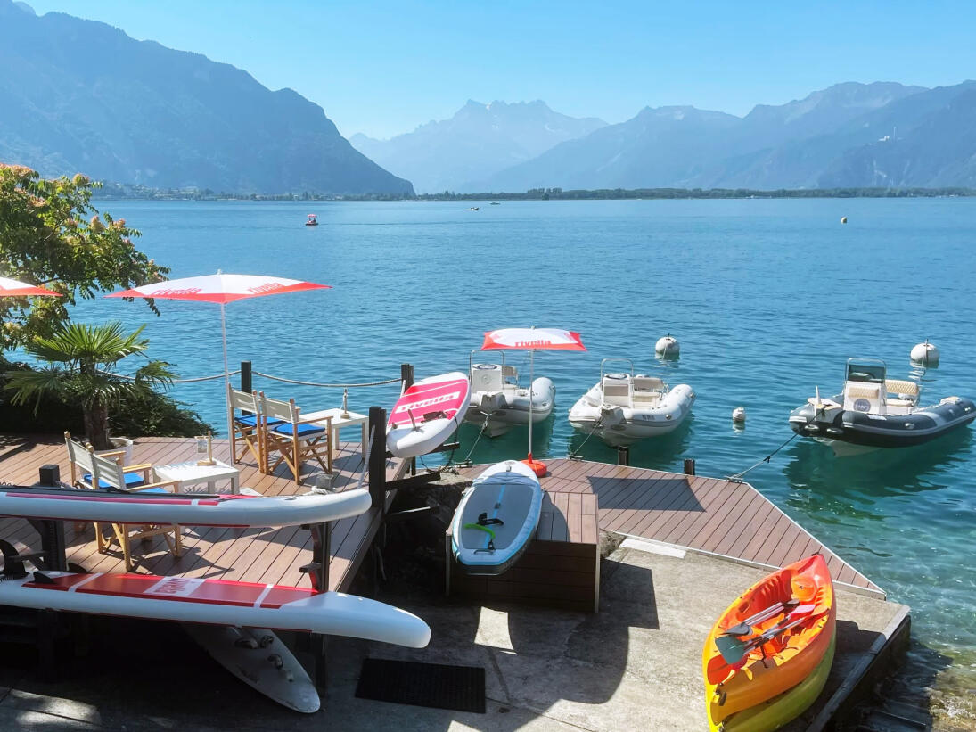 Nautic Loisirs - Montreux