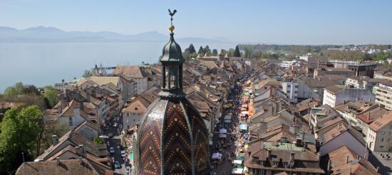 Ville de Morges