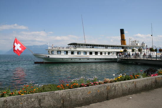 CGN (Compagnie Générale de Navigation)