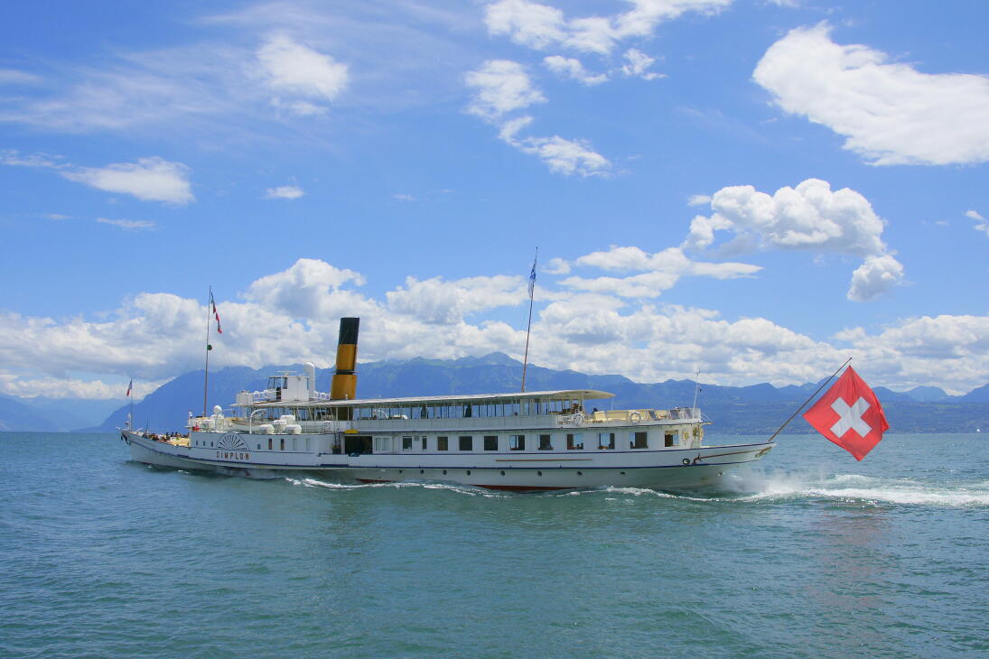 CGN (Compagnie Générale de Navigation)