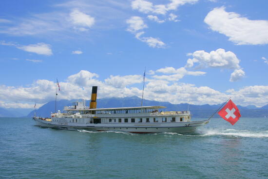 CGN (Compagnie Générale de Navigation)