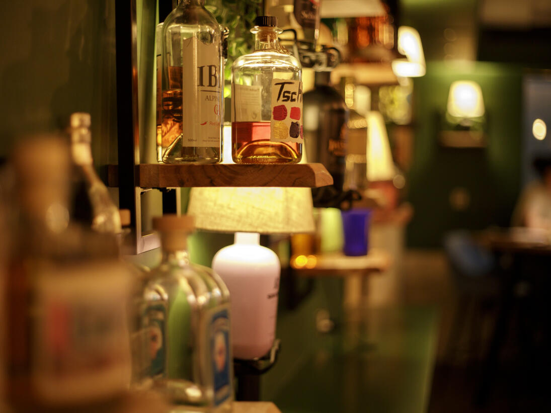 Bar Le Saint-Jean - Nyon