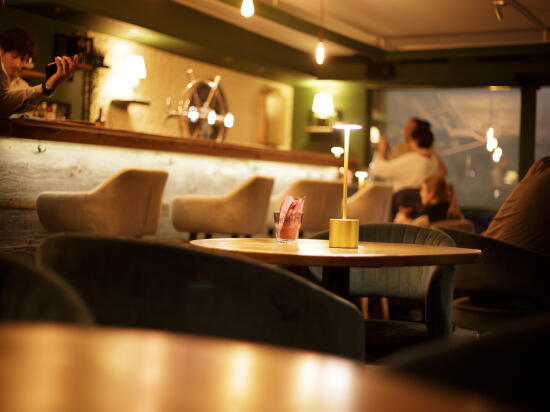 Bar Le Saint-Jean - Nyon