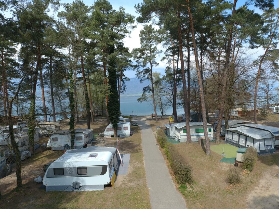 Campingplatz VD8