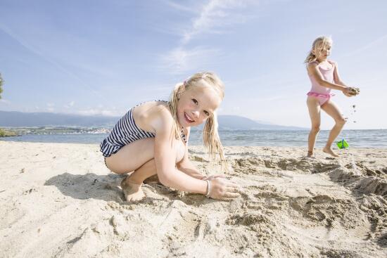 Plage d’Yverdon-les-Bains