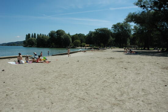 Plage d’Yverdon-les-Bains