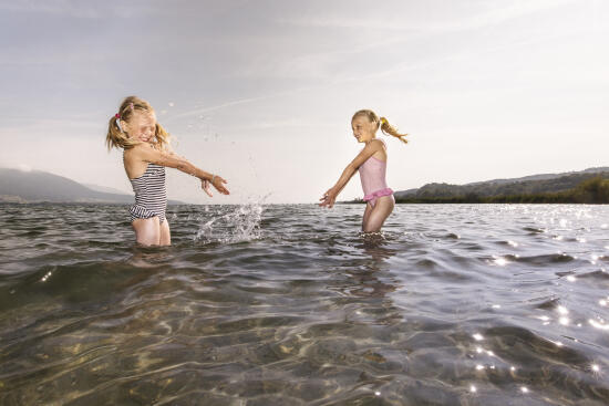 Plage d’Yverdon-les-Bains