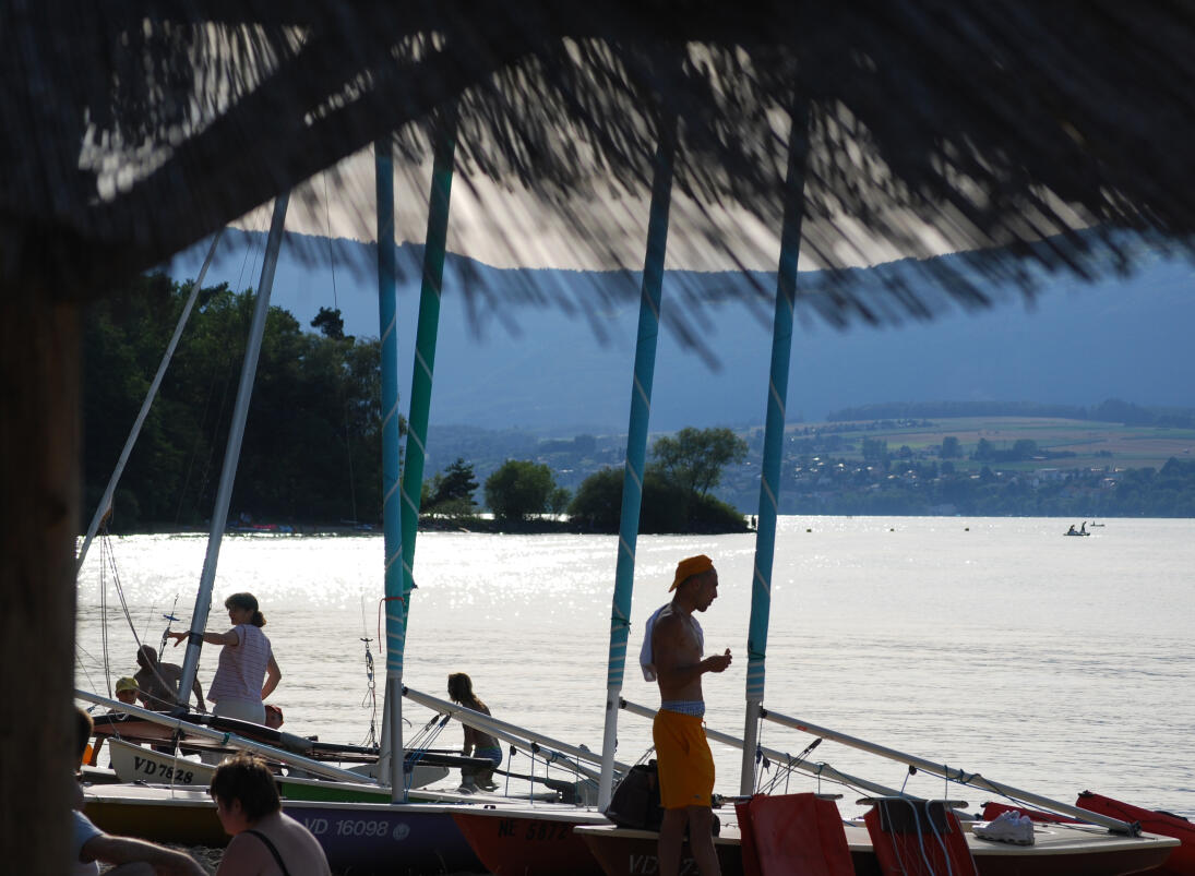 Base nautique Les Vikings