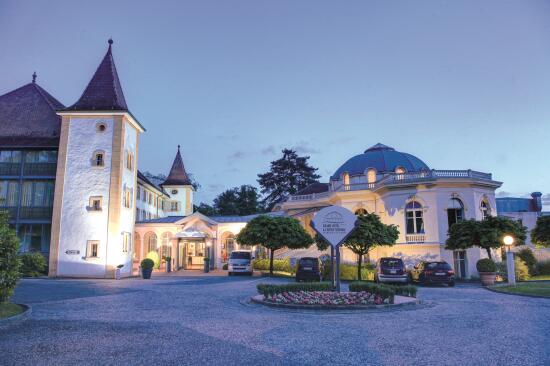 Grand Hôtel et Centre thermal