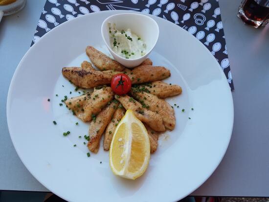 Restaurant La Nautique