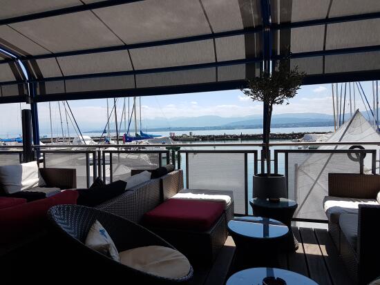 Restaurant La Nautique