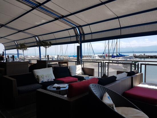 Restaurant La Nautique