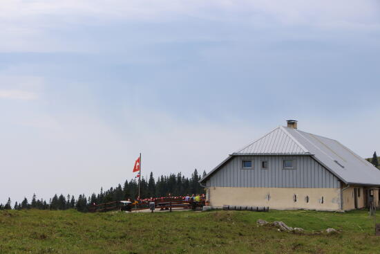 Buvette du Mont Tendre