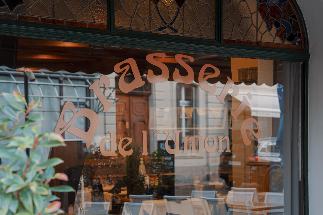 Restaurant de l'Union